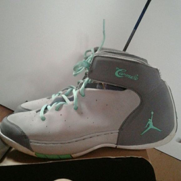 Jordan Other - Jordan Carmelo basketball sneakers